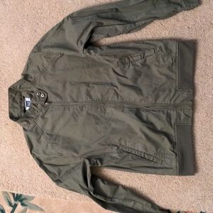 Gap bomber jacket